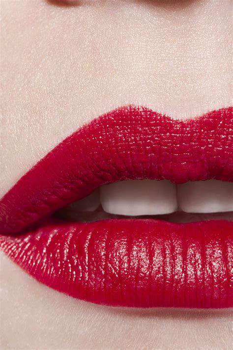 rouge allure by chanel